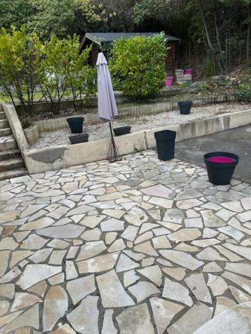 2 Pieces Bas De Villa บิโอต์ ภายนอก รูปภาพ